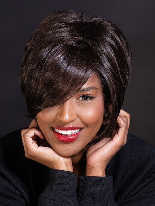 Ignite | Synthetic Lace Front Wig (Basic Cap) - Image 10