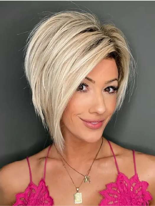 Ignite | Synthetic Lace Front Wig (Basic Cap) - Image 13