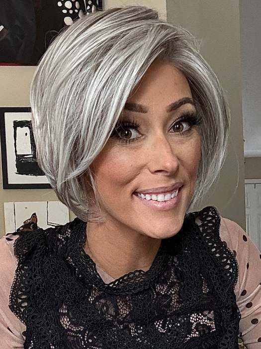 Ignite | Synthetic Lace Front Wig (Basic Cap) - Image 27