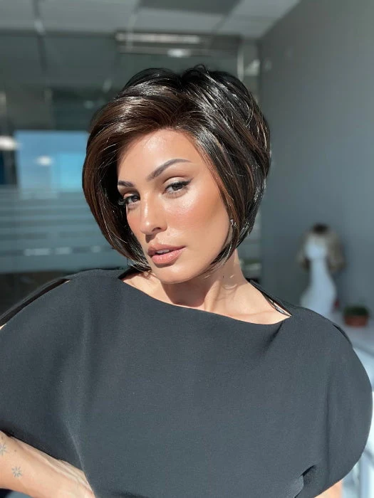 Ignite | Synthetic Lace Front Wig (Basic Cap) - Image 3