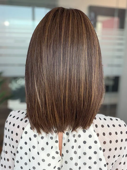 Ila | Synthetic Lace Front Wig (Mono Part) - Image 10
