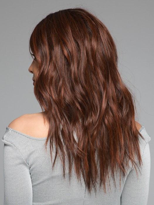 Illusion II | Synthetic / Human Hair Blend Wig | DISCONTINUED - Image 10