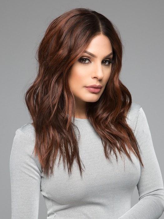 Illusion II | Synthetic / Human Hair Blend Wig | DISCONTINUED - Image 9