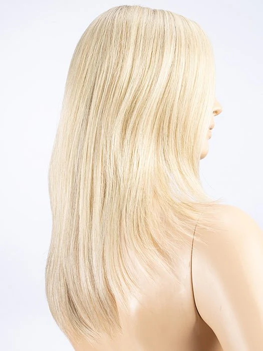 Image | Human Hair/Synthetic Blend Lace Front Wig (Hand-Tied) - Image 13