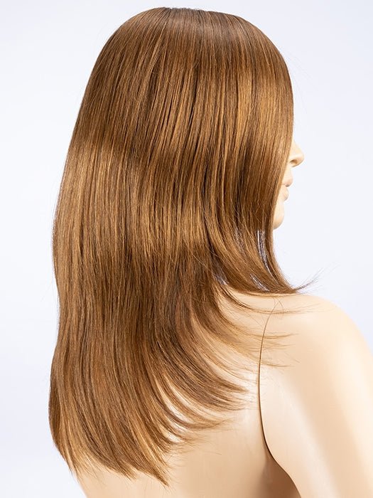 Image | Human Hair/Synthetic Blend Lace Front Wig (Hand-Tied) - Image 9