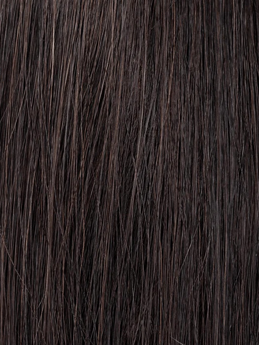 Impact | Remy Human Hair Lace Front Topper (Hand Tied) - Image 4