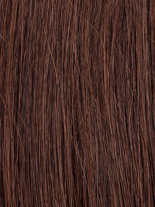 Impact | Remy Human Hair Lace Front Topper (Hand Tied) - Image 7