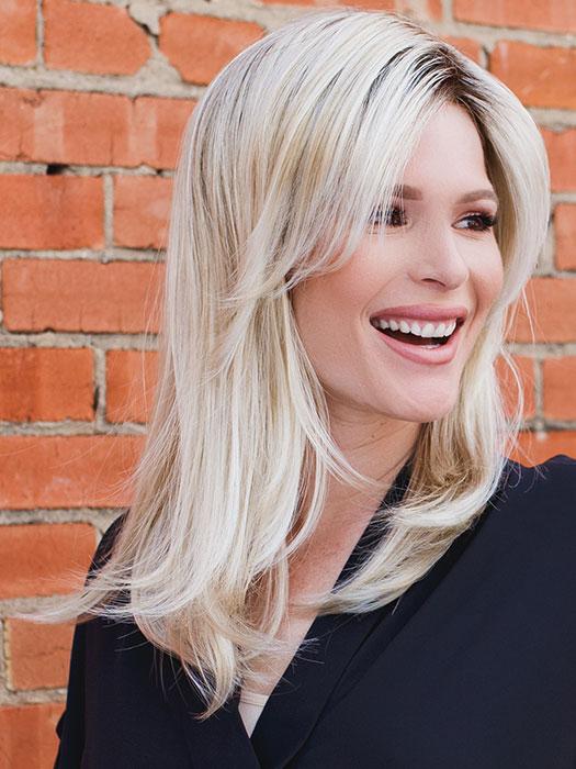 Impress | Synthetic Wig (Mono Crown) - Image 4