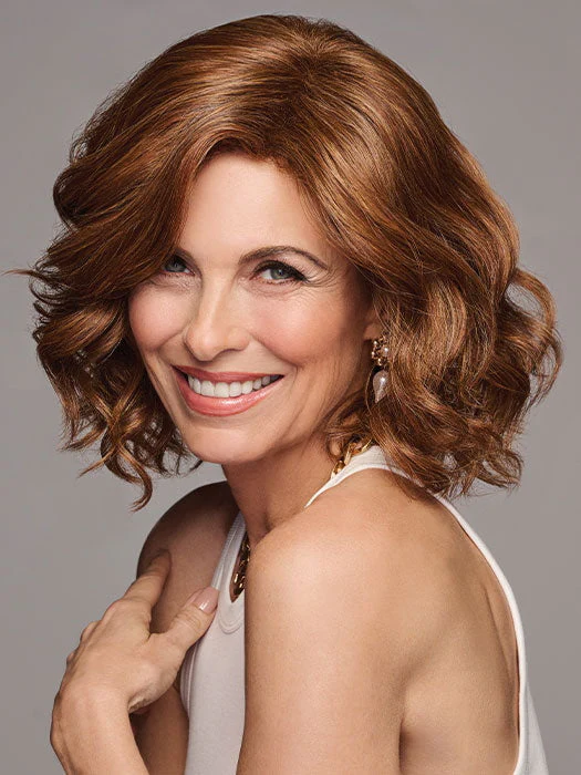In Bloom | Synthetic Wig (Basic Cap) - Image 5