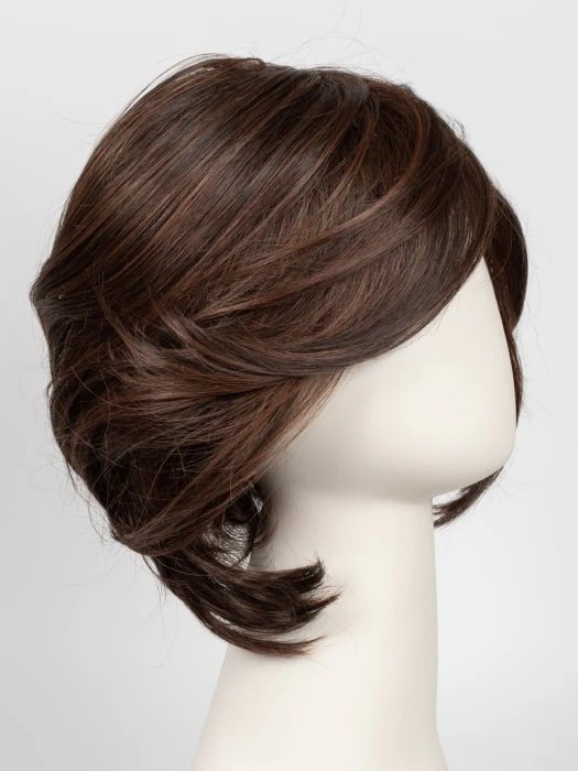 In Charge | HF Synthetic Lace Front Wig (Mono Part) - Image 15