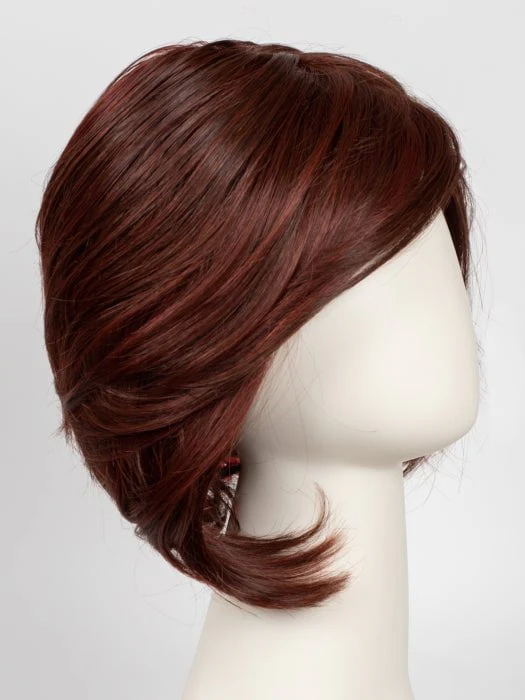 In Charge | HF Synthetic Lace Front Wig (Mono Part) - Image 28