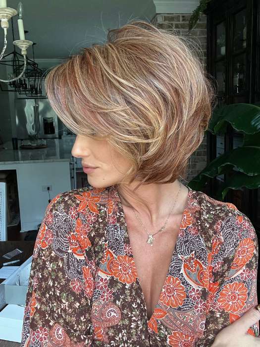 In Charge | HF Synthetic Lace Front Wig (Mono Part) - Image 3