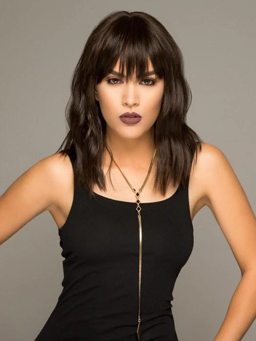 Indie Waves | HF Synthetic Wig (Mono Part) | DISCONTINUED - Image 2