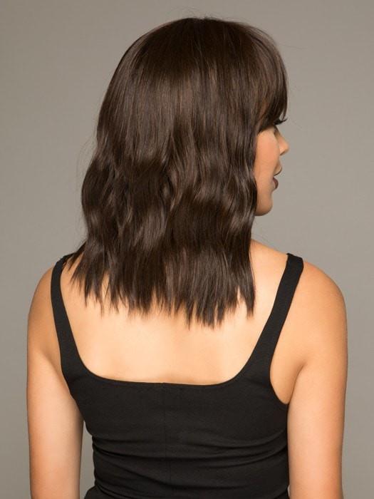 Indie Waves | HF Synthetic Wig (Mono Part) | DISCONTINUED - Image 4