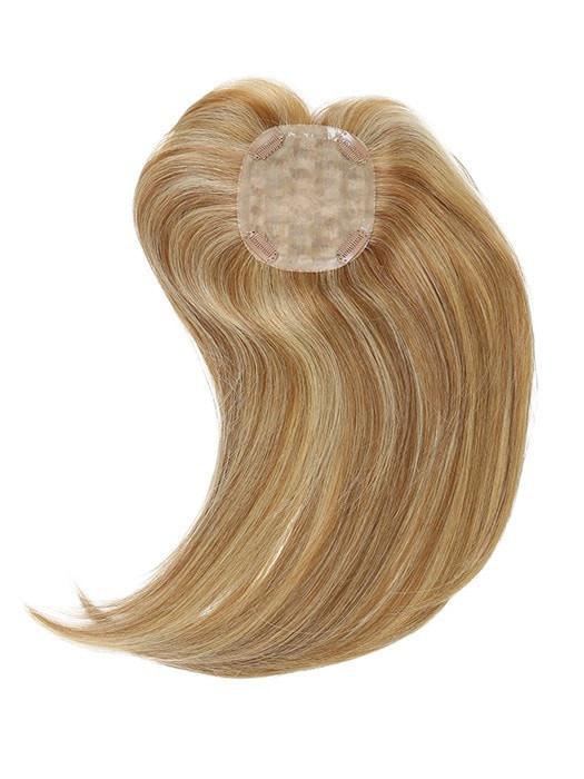 Indulgence | Remy Human Hair Topper (Hand-Tied Mono Top) - Image 12