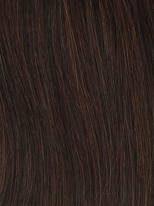 Indulgence | Remy Human Hair Topper (Hand-Tied Mono Top) - Image 15