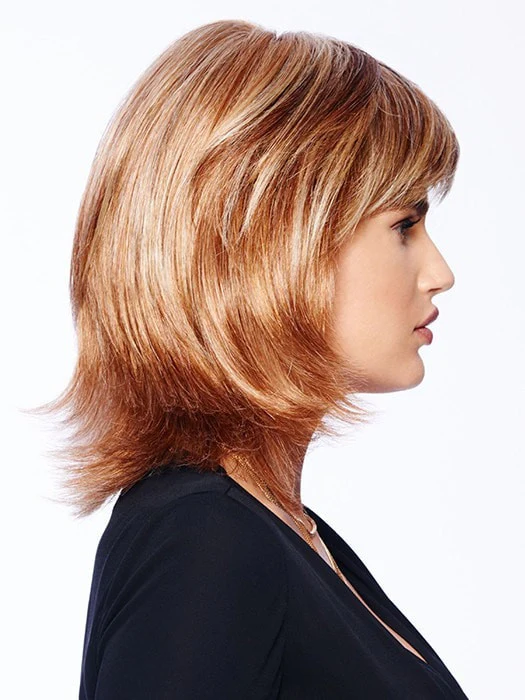 Infatuation | Synthetic Lace Front Wig (Mono Top) | DISCONTINUED - Image 6