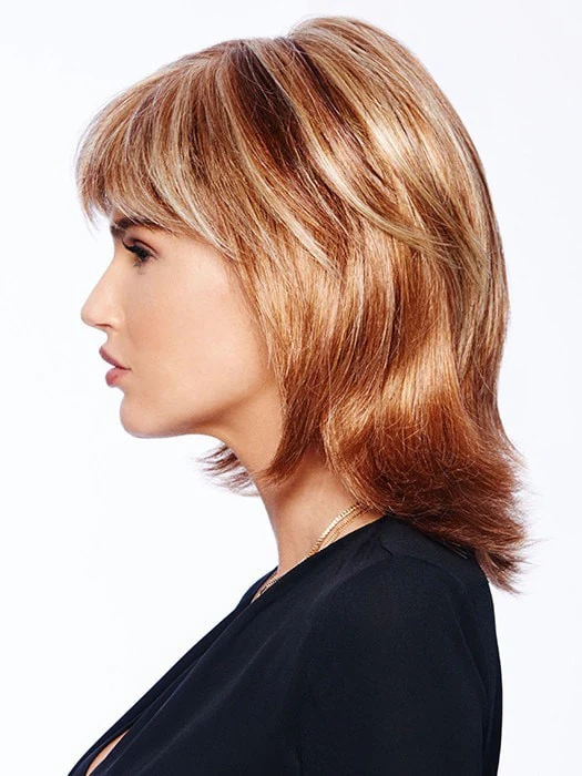 Infatuation | Synthetic Lace Front Wig (Mono Top) | DISCONTINUED - Image 8