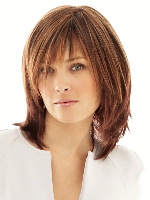 Infatuation | Synthetic Lace Front Wig (Mono Top) | DISCONTINUED - Image 9