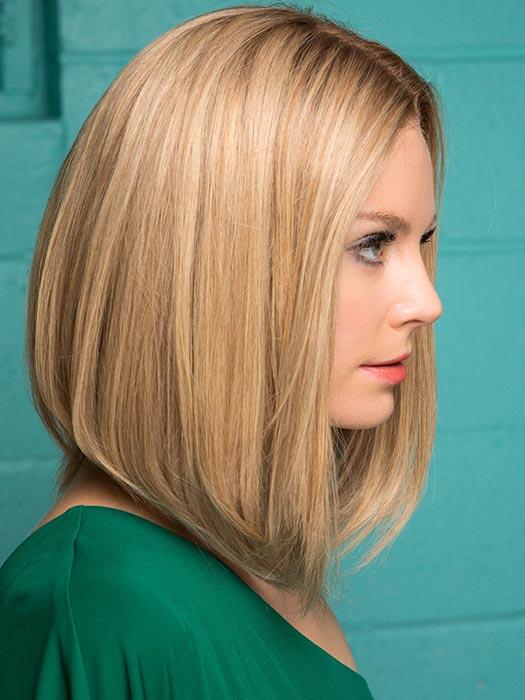 Inspire | Human Hair Lace Front Wig (100% Hand-Tied) | DISCONTINUED - Image 7