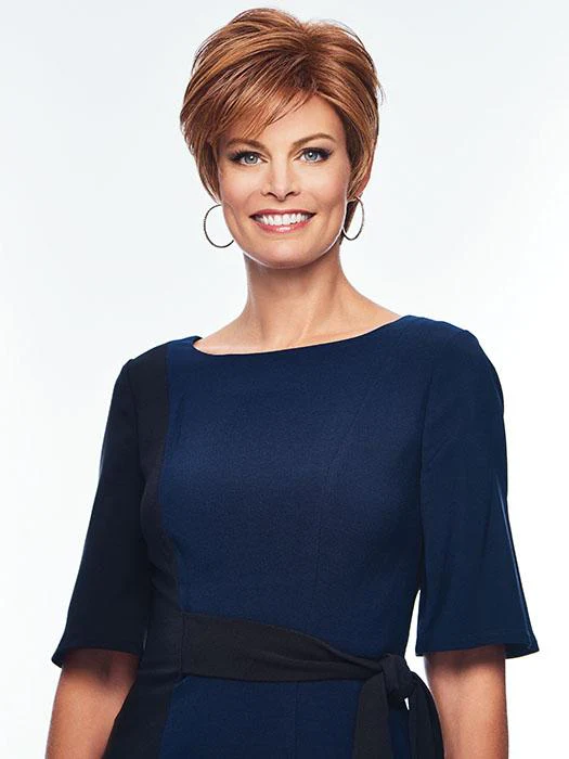 Instant Short Cut | HF Synthetic Wig (Basic Cap) - Image 2