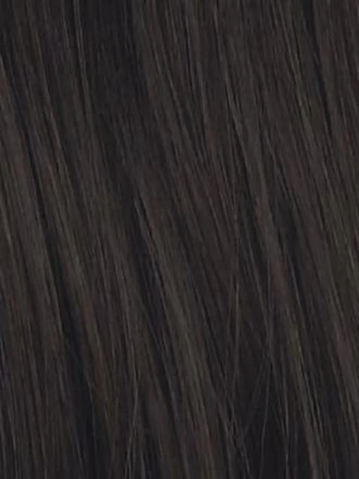 Interest | Human/Synthetic Hair Blend Lace Front Wig (Mono Part) | DISCONTINUED - Image 5