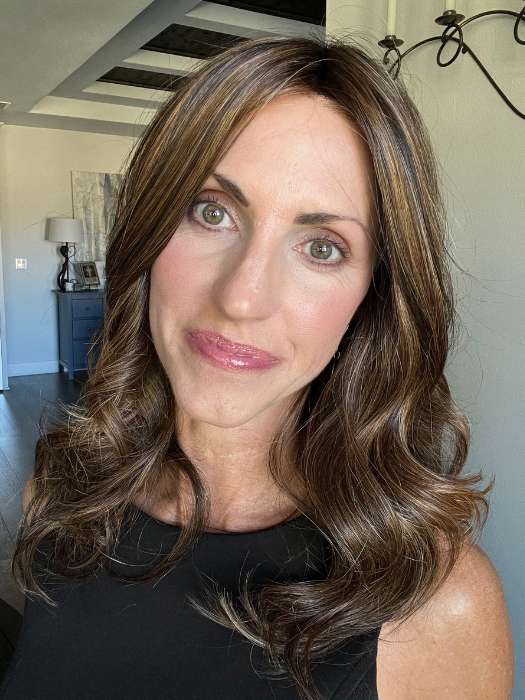 Isabel | Synthetic Lace Front Wig (Hand-Tied) | DISCONTINUED