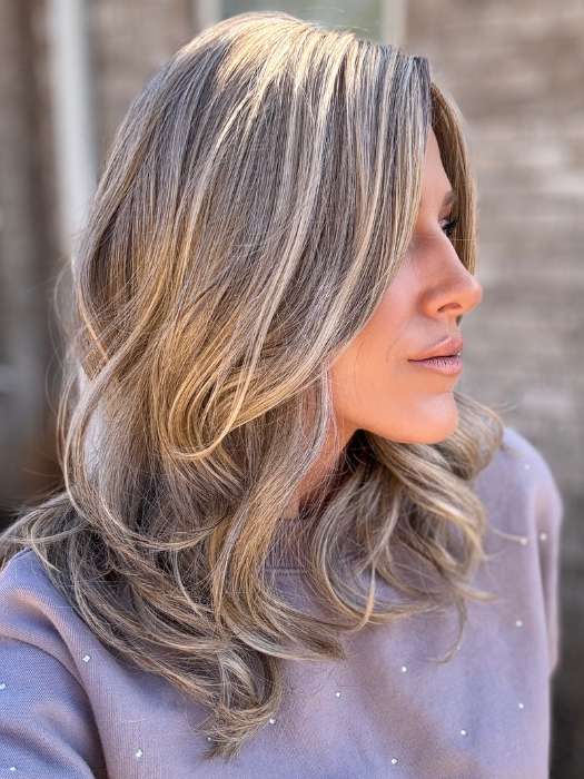 Isabel | Synthetic Lace Front Wig (Hand-Tied) | DISCONTINUED - Image 10