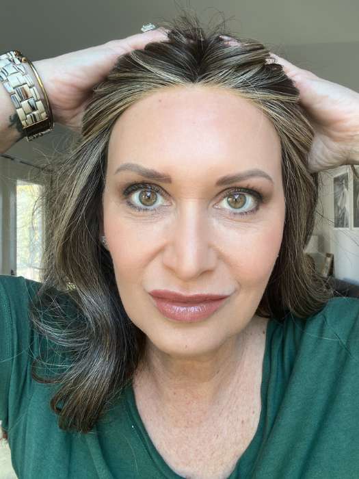 Isabel | Synthetic Lace Front Wig (Hand-Tied) | DISCONTINUED - Image 7