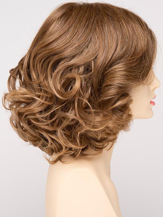Isabella | Human Hair / Synthetic Blend Lace Front Wig (Basic Cap) - Image 17