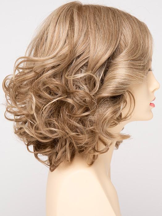 Isabella | Human Hair / Synthetic Blend Lace Front Wig (Basic Cap) - Image 18