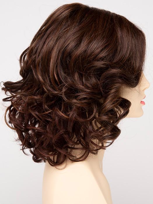 Isabella | Human Hair / Synthetic Blend Lace Front Wig (Basic Cap) - Image 23