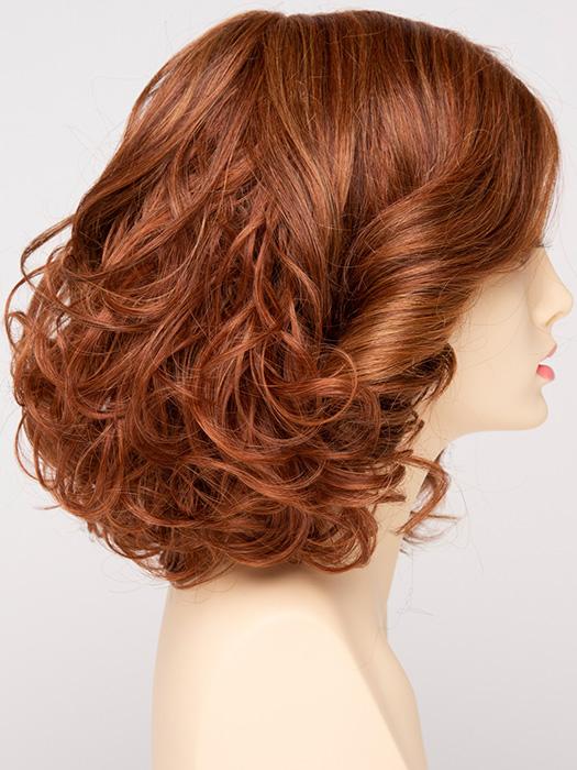 Isabella | Human Hair / Synthetic Blend Lace Front Wig (Basic Cap) - Image 24