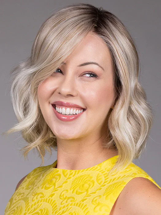 Issey | Synthetic Lace Front Wig (Hand Tied)