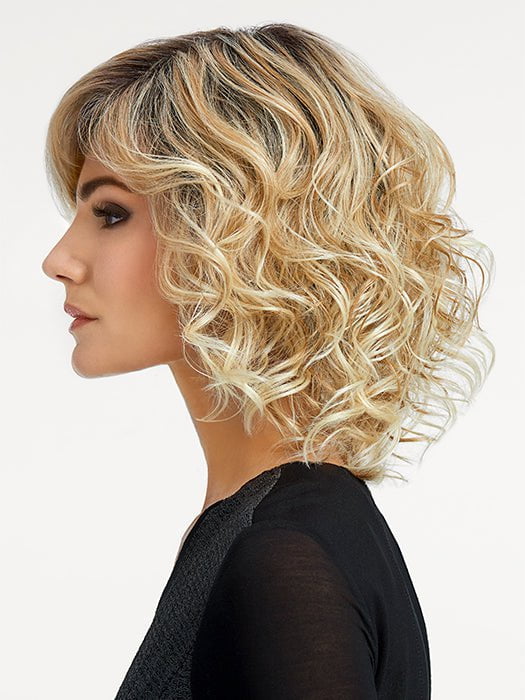 It Curl | Synthetic Lace Front Wig (Basic) | DISCONTINUED - Image 2