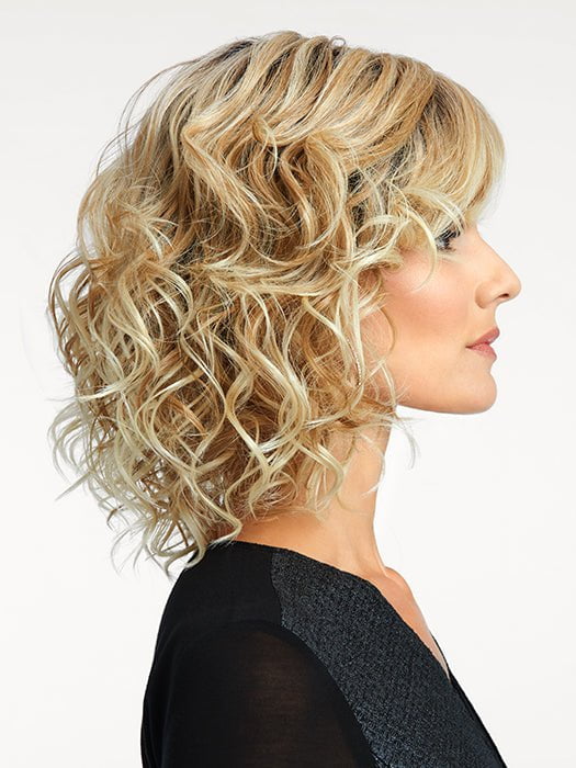It Curl | Synthetic Lace Front Wig (Basic) | DISCONTINUED - Image 3