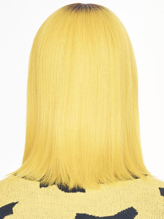 It's Always Sunny | HF Synthetic Lace Front Wig (Mono Part) - Image 5
