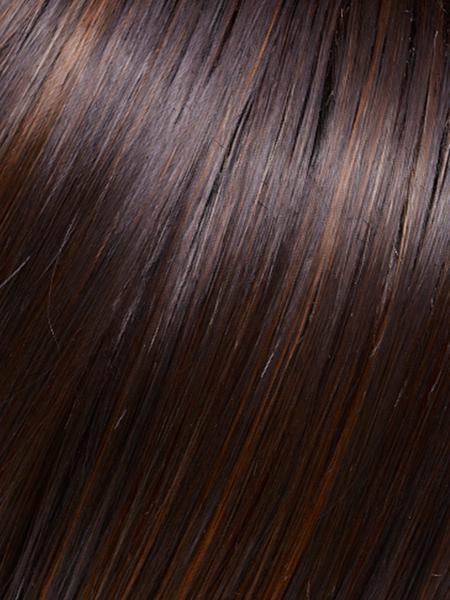 Ivy | Synthetic Lace Front Wig (Mono Top) - Image 12