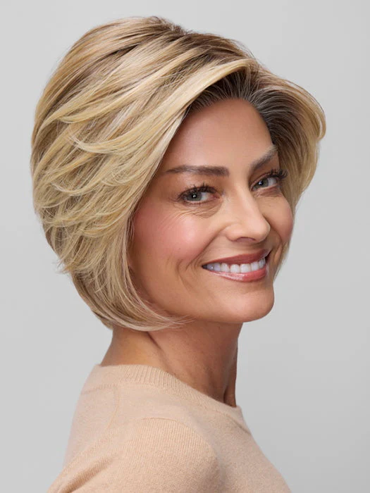 Ivy | Synthetic Lace Front Wig (Mono Top) - Image 3