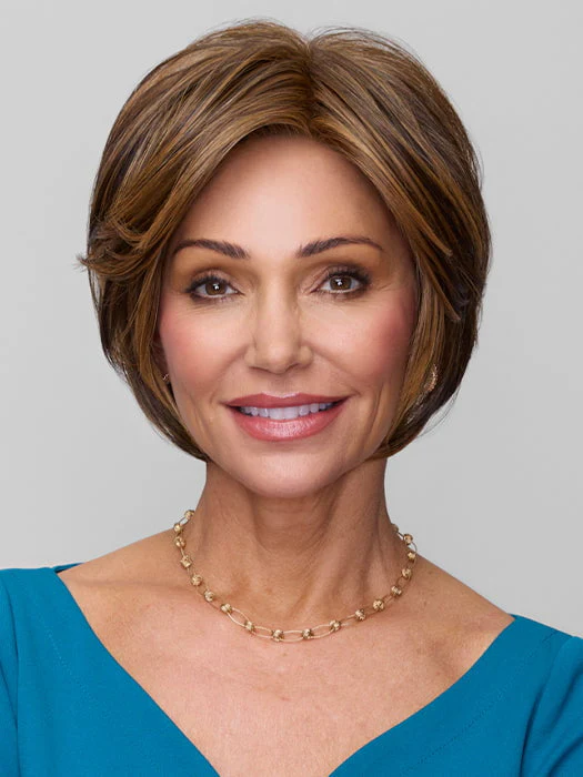 Ivy | Synthetic Lace Front Wig (Mono Top) - Image 4