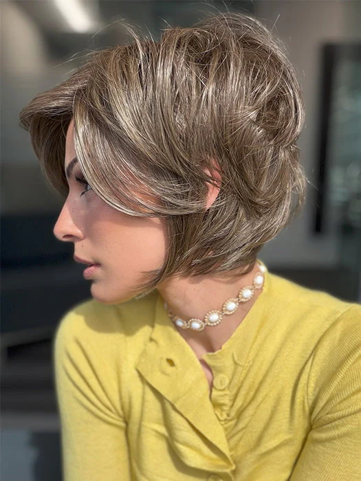 Ivy | Synthetic Lace Front Wig (Mono Top) - Image 7