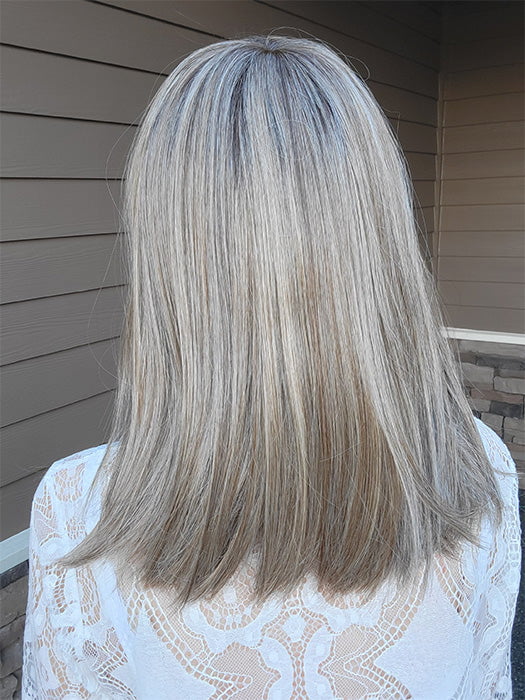 Jacky | Synthetic Lace Front Wig (Mono Crown) - Image 5