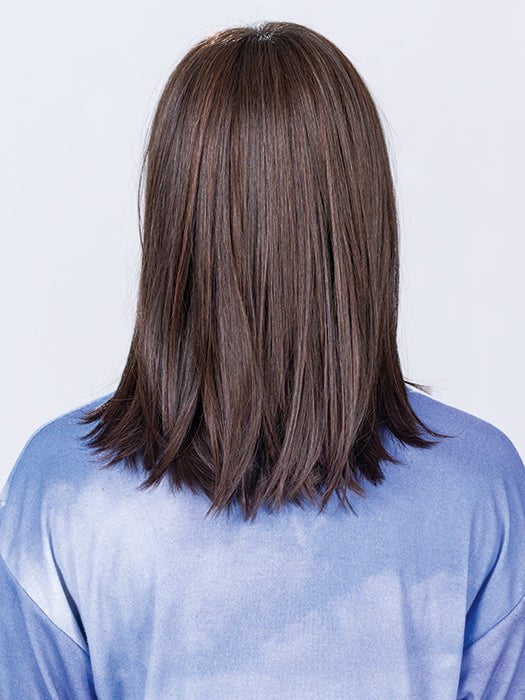 Jacky | Synthetic Lace Front Wig (Mono Crown) - Image 8