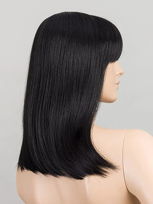 Jacky | Synthetic Lace Front Wig (Mono Crown) - Image 9