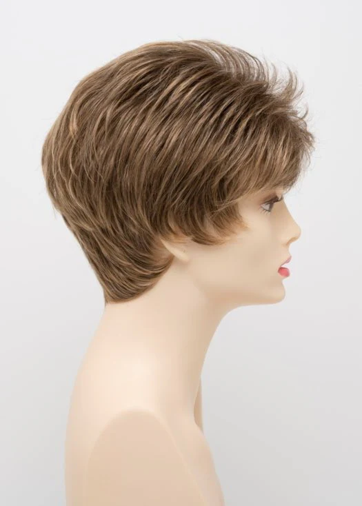 Jacqueline Petite | Synthetic Wig (Basic Cap) - Image 10