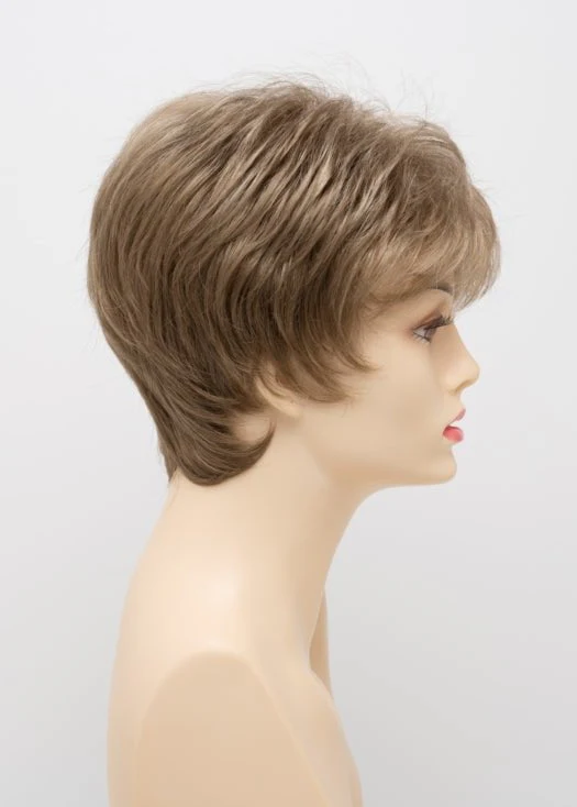 Jacqueline Petite | Synthetic Wig (Basic Cap) - Image 12