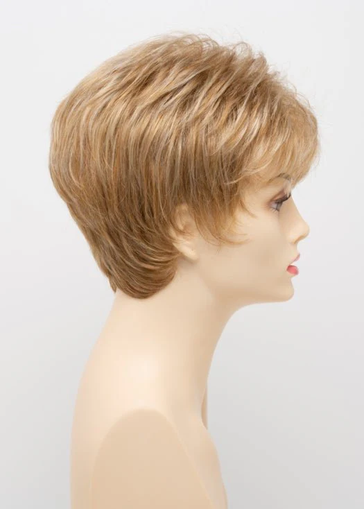 Jacqueline Petite | Synthetic Wig (Basic Cap) - Image 13