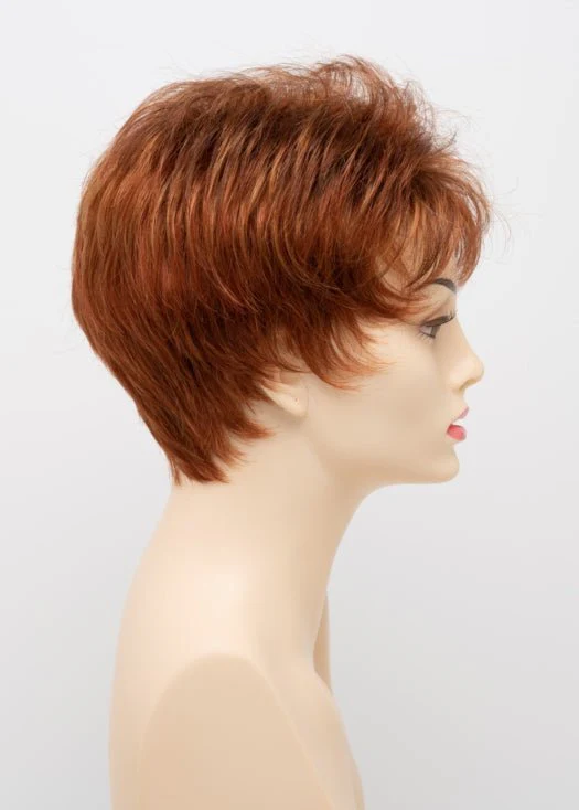 Jacqueline Petite | Synthetic Wig (Basic Cap) - Image 19