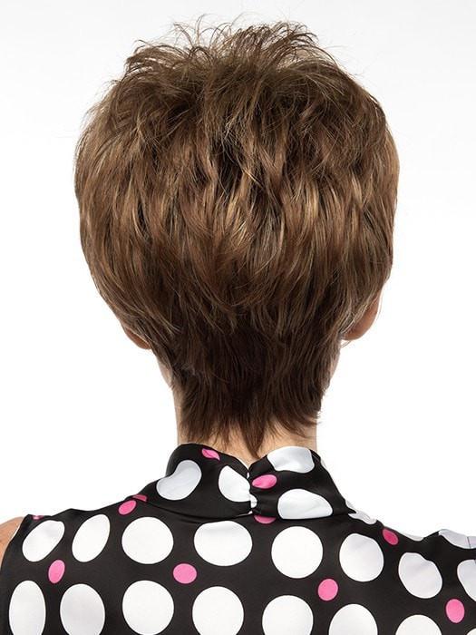 Jacqueline Petite | Synthetic Wig (Basic Cap) - Image 3