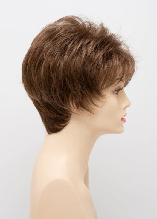 Jacqueline Petite | Synthetic Wig (Basic Cap) - Image 8